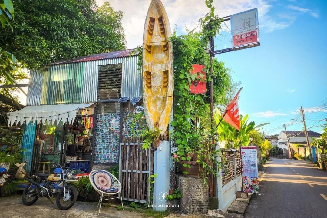 Artist'S Place Trat Exterior photo